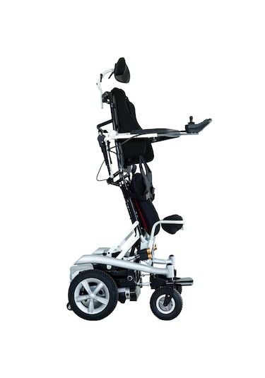 S300 Ayağa Kaldıran Akülü Tekerlekli Sandalye