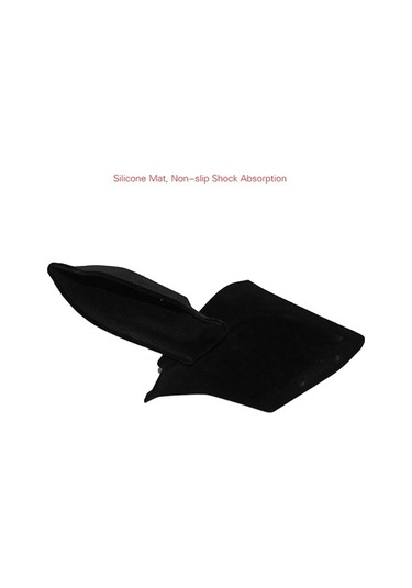 Moly 11-17 Porsche Cayenne İç Konsole Organizatörü, Abs Malzeme, Siyah, Telefon & Eşya Kutusu