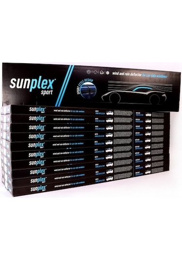 Megane 4 Sedan Cam Rüzgarlığı Sunplex