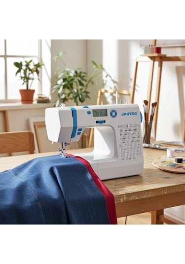 Ev Tipi Bilgisayarlı Dikiş Makinesi Jk-b320