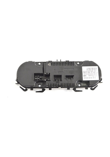 Mercedes Benz Vito 111/114 W447 W448 V260 2016/2023 Dijital Klima Kontrol Anahtarı Paneli Ünitesi