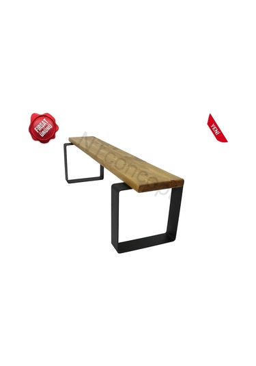 Ntconcept Ntconcept Masif Ağaç Bench