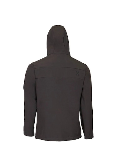 H Sshell Jacket M 281100-065 Siyah