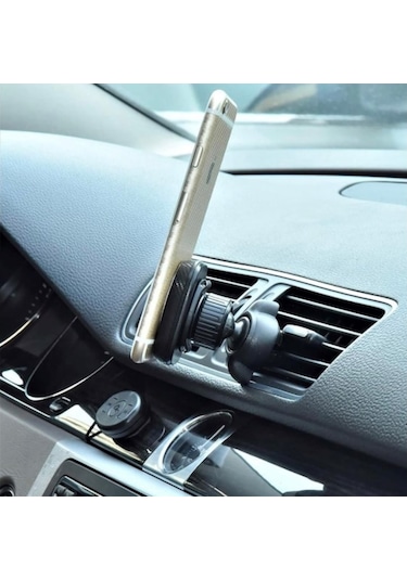 Araç Telefon Tutucu Araç Içi Manyetik Mıknatıslı Telefon Tutucu