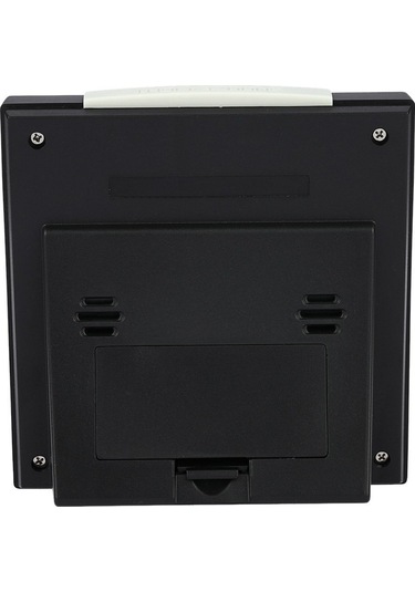 Neevoyu Ev İçin Dijital Sıcaklık Ve Nem Ölçer - Büyük Renkli Lcd Ekranlı Masaüstü Termometre-hidrometre