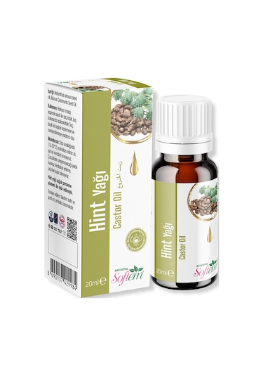 Softem Hint Yağı 20 ML