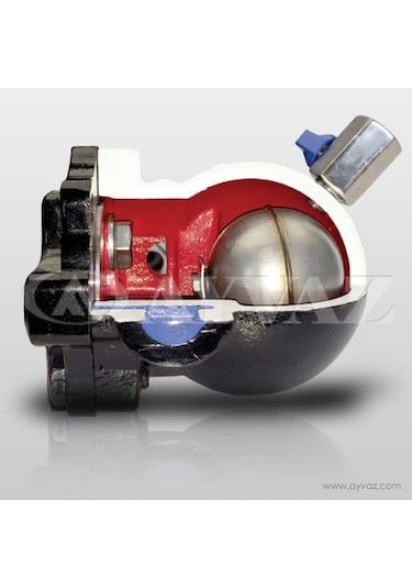 Sıvı Atıcı Sa-51 1/2'' Dişli