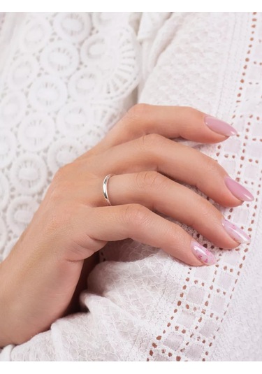 Lucente 925 Gümüş Ortodoks Yüzük 188271534 Gri