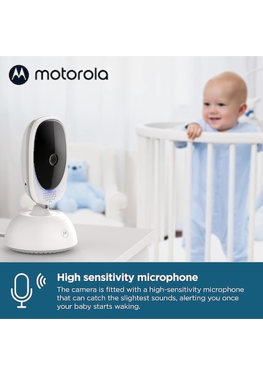 Motorola Vm75 Video Bebek Monitörü Ve Kamerası