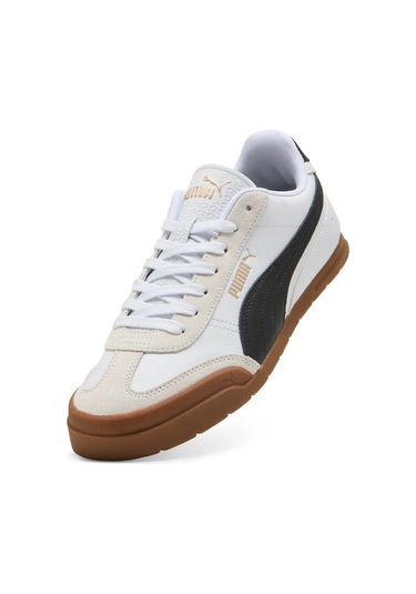 Puma Super Turino Beyaz Unisex Sneaker 402612-01 Beyaz