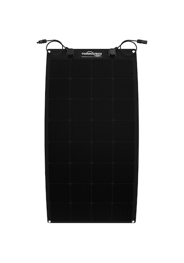 Tommatech 75wp Flexible Esnek Dark Series Güneş Panelleri