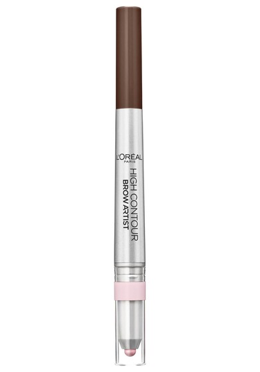 L'Oreal Paris Kaş Kalemi Brow Artist High Contour 105 Brunette