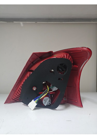 Toyota Yaris 2006 2007 2008 Sol Stop Duylu