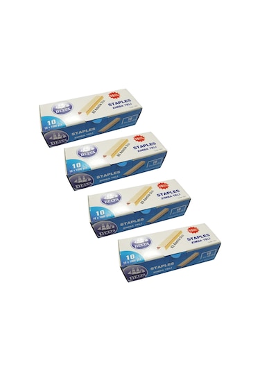 Delta 1551 24/6 Zımba Teli 10.000 x 4