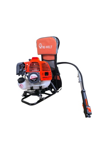 Fixonic BHD00381 52CC Benzinli Sırt Tipi Tırpan