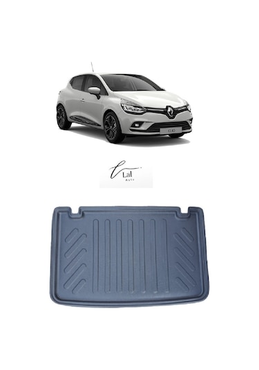 Renault Clio 4 3d Bagaj Havuzu Hatchback
