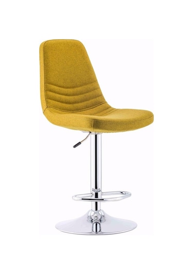 Parker Bar Sandalyesi (413599196) Kırmızı