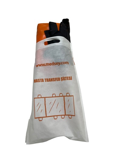 Medsey Hasta Transfer Brandası Turuncu