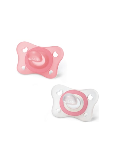 Chicco Physioforma Mini Soft Pembe 2-6 Ay İkili Pembe