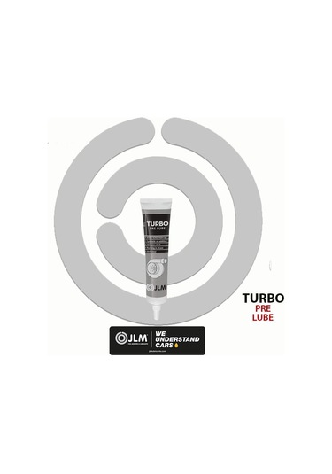 Jlm Turbo Özel Yağlayıcı Pre Lube 20 ML