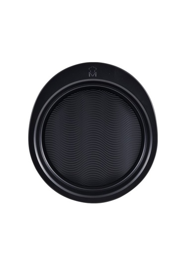 Masterpro Bgmp-7335 Karbon Çelik Pişirme Fırın Tepsisi Siyah