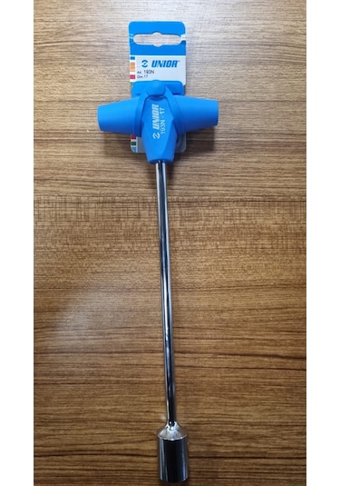 Unıor T Saplı Lokma Anahtar 17mm 193n