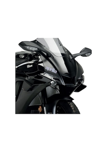 Hologram 15cm Aprilia Sticker Etiket Modeli