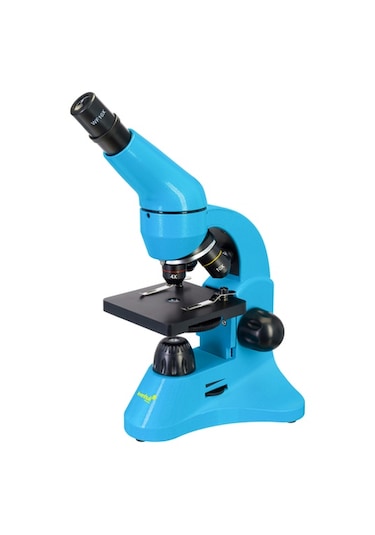 Levenhuk Raınbow 50L Azure/Azur Mikroskop (TR)