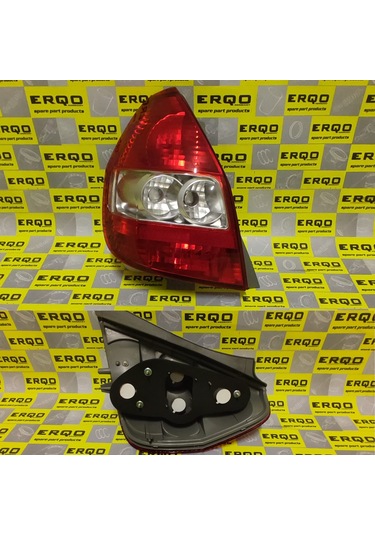 Honda Jazz Sol Arka Dış Stop 2003-2008