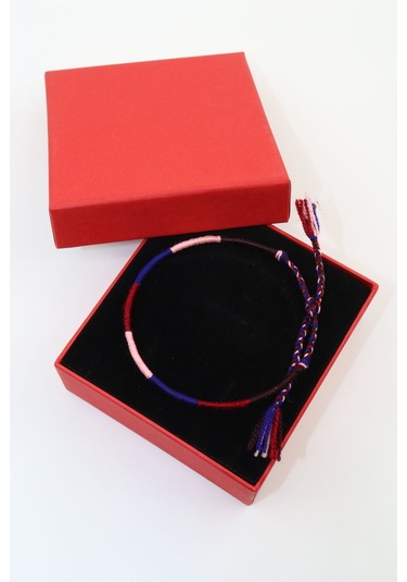 Örme İp Bileklik, Erkek İp Bileklik, Kadın İp Bileklik, İpli Bileklik, İp Bileklik, Bileklik. Çok Renkli