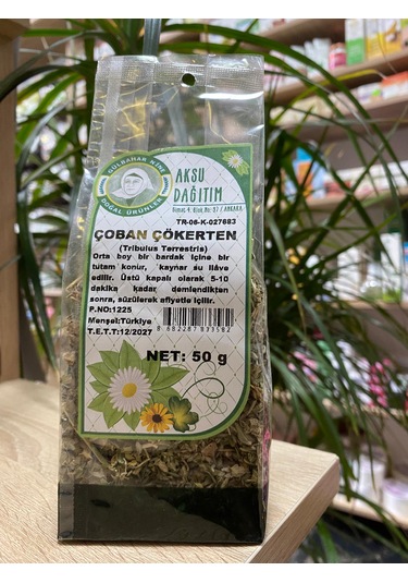 Aksu Dağıtım Çoban Çökerten 50 Gr
