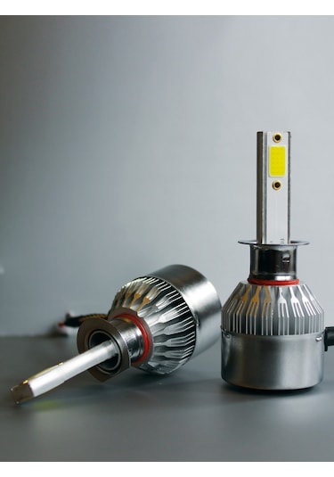 Nkt Led Led Xenon Ampul H7 H1 H4 9005 9006 H11 H3 390148202