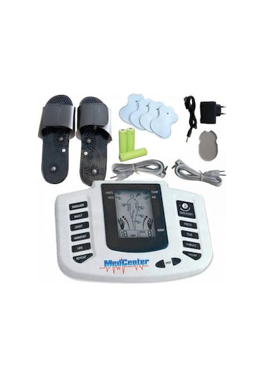 Medcenter MDC 1011 Terlikli Tens Terapi Cihazı Masaj Aleti