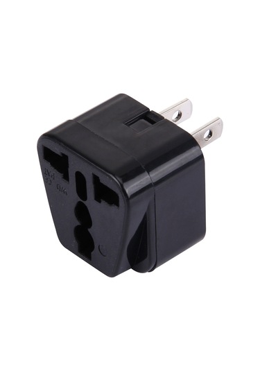Wd-6 Taşınabilir Evrensel Fiş - Abd Fiş Adaptörü Güç Soketi Seyahat Dönüştürücü