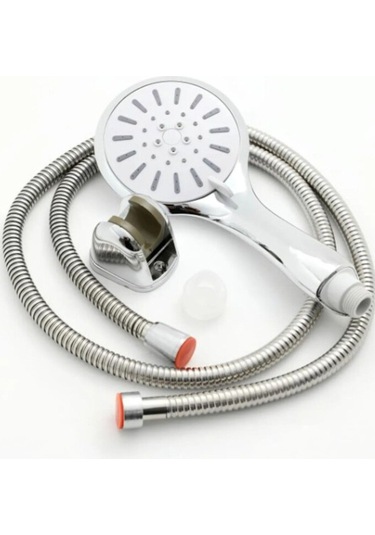 Elvis Krom Mafsallı Duş Seti Krom