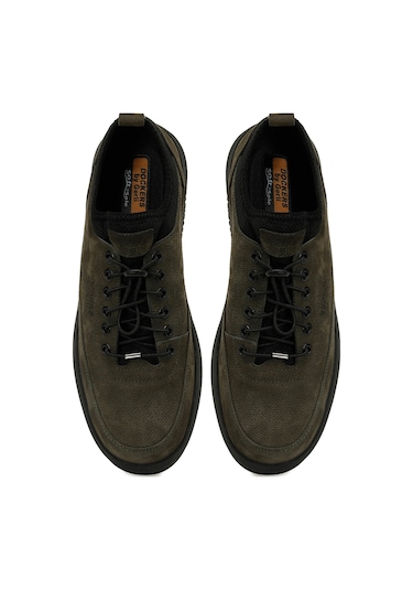 Dockers By Gerli 227225n 5pr Haki Erkek Rahat Ayakkabı 000000000102028517 Haki
