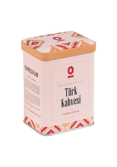 Taze Öğütülmüş 200 g Türk Kahvesi (100% Arabica)