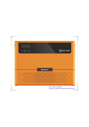 Arkel Arcube Asenkron Asansör Kumanda Panosu - 81-20-7.5kw