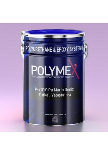 Polymex-7010-pu Marin Deniz Tutkalı Yapıştırıcısı