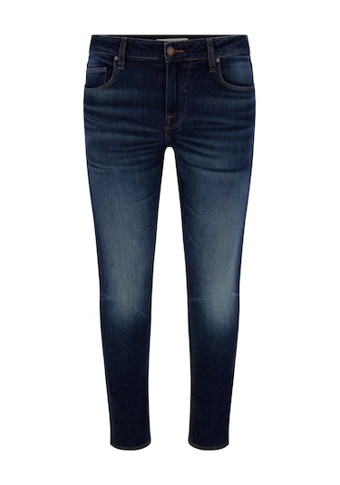 Guess M2ya27d4q41 Chris Erkek Denim Pantolon Mavi