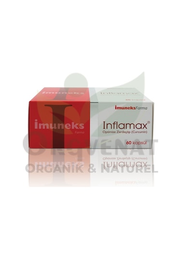 Imuneks Farma Inflamax 60 Kapsül