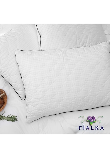 Fialka Yastık Relax Anti-Stress 50x70