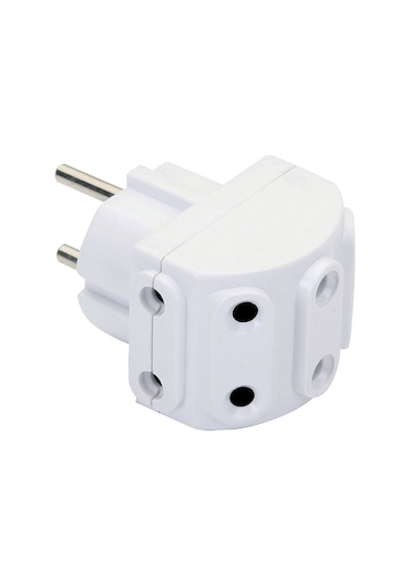 5 Li Priz Fiş Golyat & 1 Kutu 50 Adet