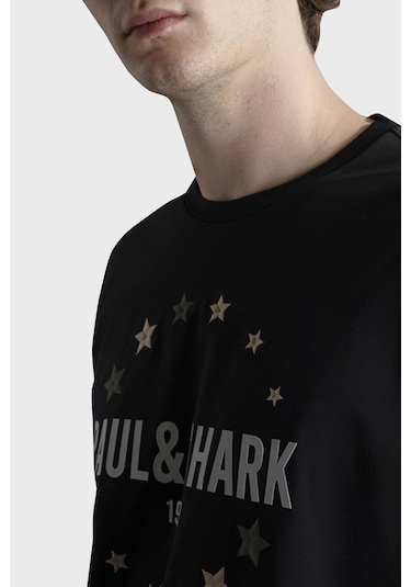 Paul & Shark Erkek T Shirt 24411044 011 Siyah SIYAH Siyah Paul & Shark Erkek T Shirt 24411044 011 Siyah SIYAH Siyah