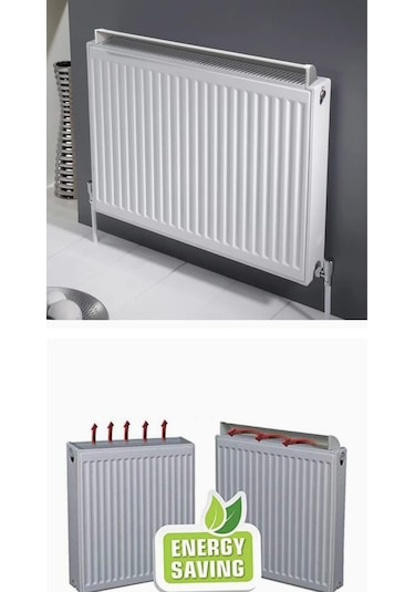 Isıtaç Petek Üstü Alüminyum Isı Yönlendirici