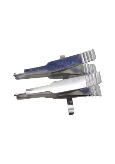 Barışhan Medikal Van Beek Sinir Yaklaştırıcı 3.8 Cm Klemp Model Cerrahi Eğitim Materyali