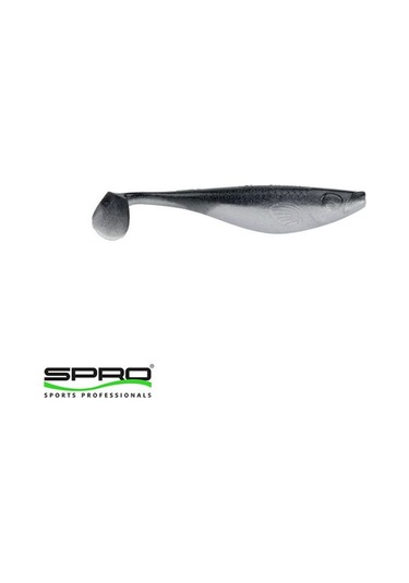 Spro Booby Trap Shad 9Cm Gr Silikon Yem 1/1 (548680341)