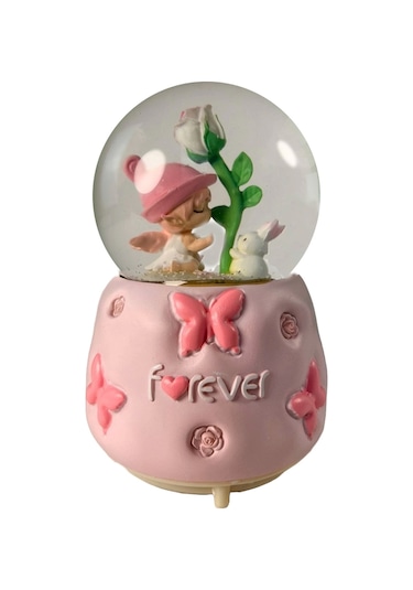 Kar Küresi 2025 Yılbaşı Yeni Yıl Hediyelik Llm-hdy0207