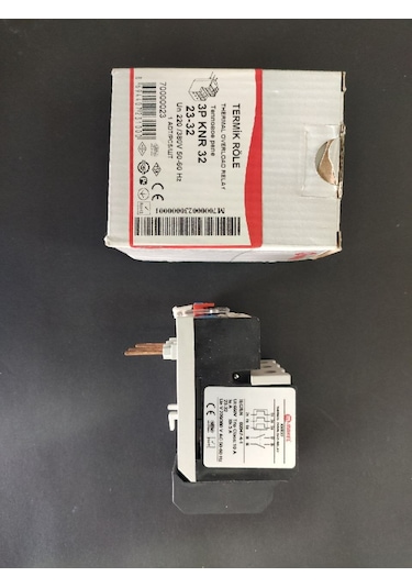 Makel Termik Röle Knr25 23-32A N11.371