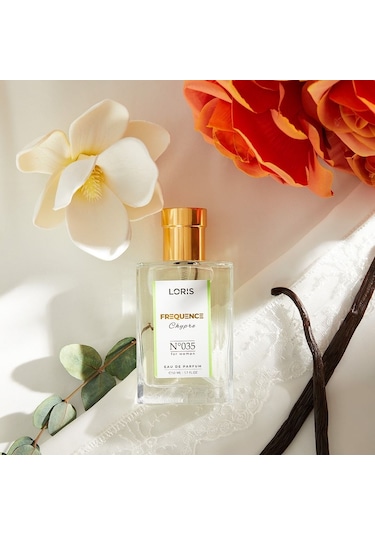 Loris K-035 Frequence Kadın Parfüm EDP 50 ML